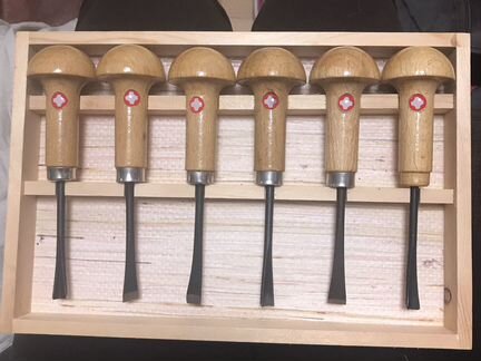 Резцы по дереву