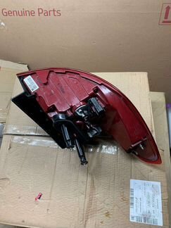 Фонарь правый на kia sorento prime, 92402C5500