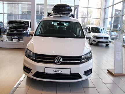 Volkswagen Caddy 1.6 МТ, 2020