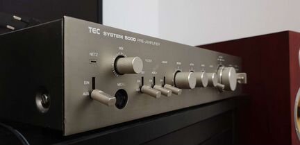 TEC system 5000