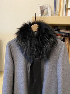 Меховой воротничок Furla