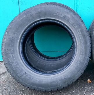 Шины 255/65 R17 Continental Cross Contact LX M+S