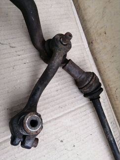 Рулевая трапеция Mercedes-Benz Slk R170 M112 2001