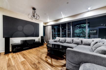 3-к квартира, 192 м², 50/85 эт.