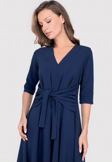 Платье для беременных и кормящих