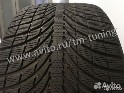 Шины зимние Michelin Latitude Alpin 2 295/35 R21