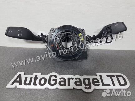 Подрулевой переключатель Bmw M4 F82