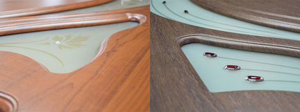 Межкомнатная дверь александрия дг