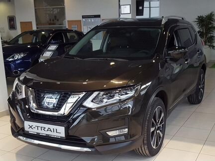 Nissan X-Trail 2.5 CVT, 2020