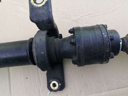 Кардан Mitsubishi Outlander (CU) 2003-2006