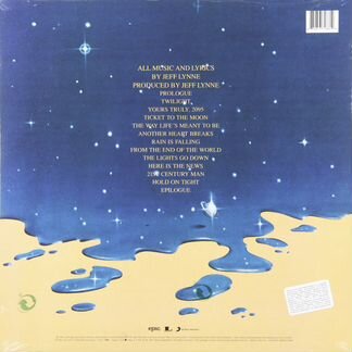 Electric light orchestra - time (180 GR)