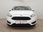 Ford Focus 1.6 AMT, 2018, 72 500 км объявление продам