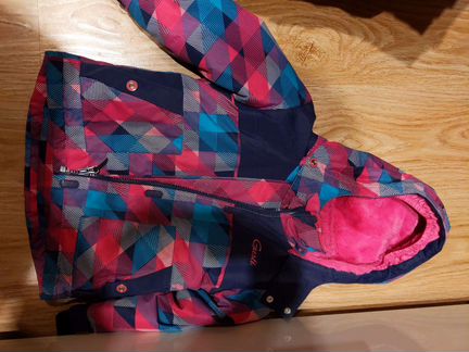 Детский зимний костюм gusti 104