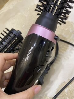 Фен-щётка Philips StyleCare Advanced