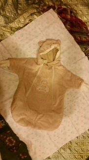 Конверт мехавой