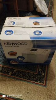 Хлебопечка Kenwood bm 200