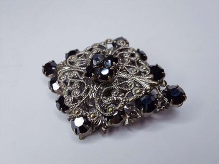 Брошь Чехословакия