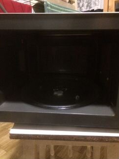 Микроволновка рабочая