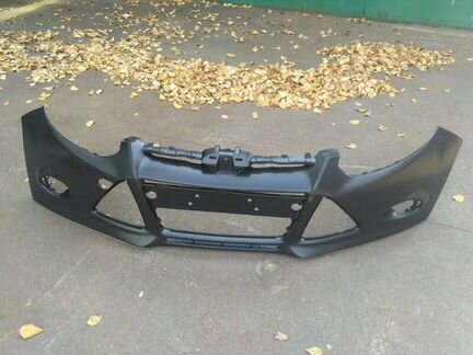 Бампер передний передний Ford Focus 3