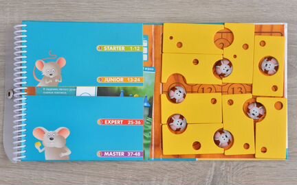 Магнитные игры bondibon