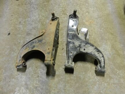 Рычаг задний нижний Nissan Pathfinder R51