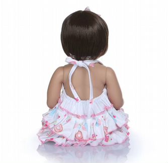 Кукла Реборн Оригинал 48см новая