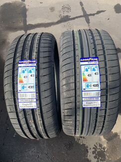 Шины Goodyear RunFlat 275/35R19 245/40R19