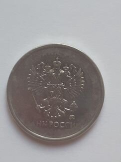 Монета с браком
