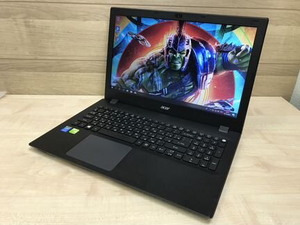 Ноутбук Acer/i3/GeForce 840M/8Gb/1Tb/гарантия