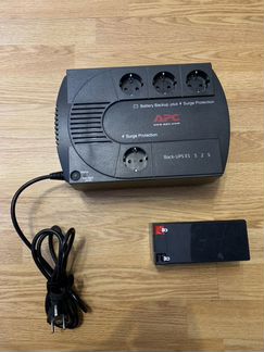 Ибп APC UPS 525