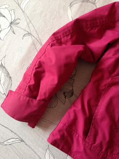 Демисезонная куртка декатлон