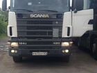 Седельный тягач Scania 4-Series с полуприцепом Kogel