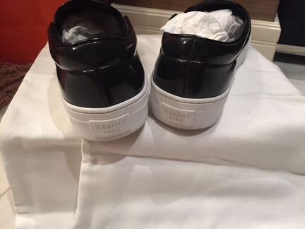 Слипоны Celine оригинал