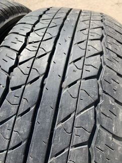 265/60R18 Dunlop Grandtrek