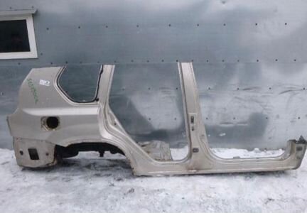 Крыло заднее правое Nissan X-Trail (T31) 2007-2014