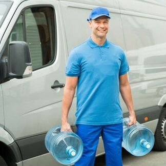Готовый бизнес по доставке бутилированной воды