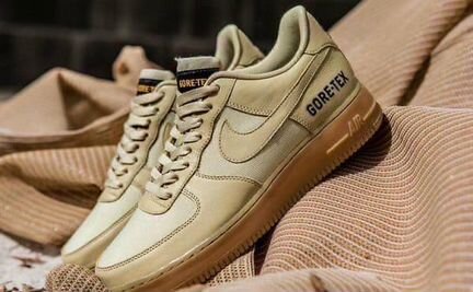Nike Air Force goretex