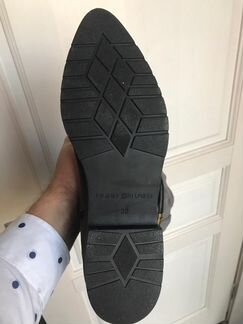 Новые сапоги Tommy Hilfiger, замша, европейский 38