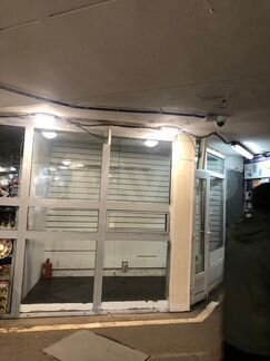 Торговое помещение (павильон)