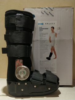 Ортез на голеностопный сустав Orlett HAS-301