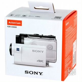 Sony FDR-X3000