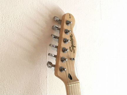 Гитара Squier Affinity Telecaster (2019) в кейсе