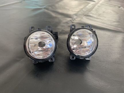 Туманка (2шт) Iveco Daily (2014+)