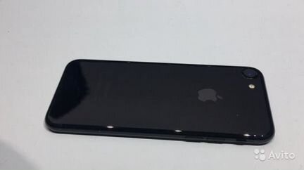 iPhone 7 256 Gb Jet Black