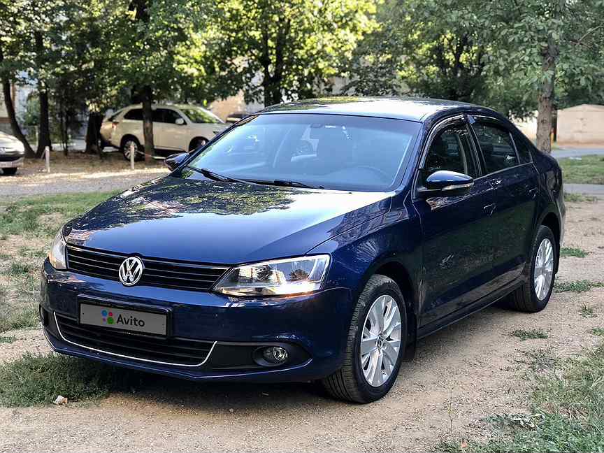 Volkswagen jetta автомат