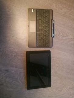 Asus т100та (планшет и компьютер, 2 в одном)