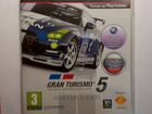 Игра Gran Turismo для PlayStation 3