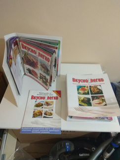 Журналы с рецептами