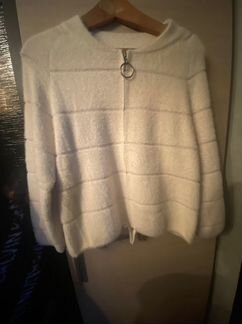 Куртка бомбер женская