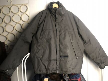 Пуховик ralph lauren